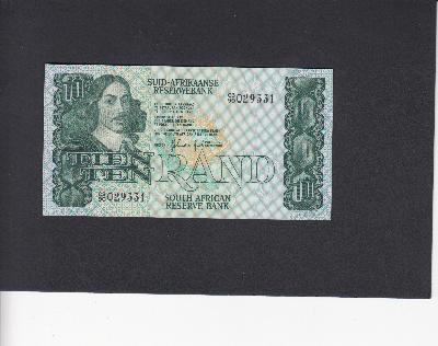 Beschrijving voorzijde: RIEBEECK